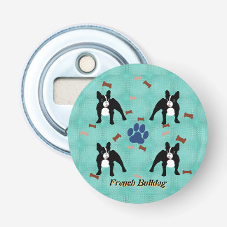 Décapsuleur Cartoon Frenchie