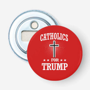 DÉCAPSULEUR CATHOLIQUE DE TRUMP