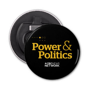 Décapsuleur CBC Power & Politics