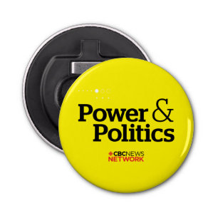Décapsuleur CBC Power & Politics