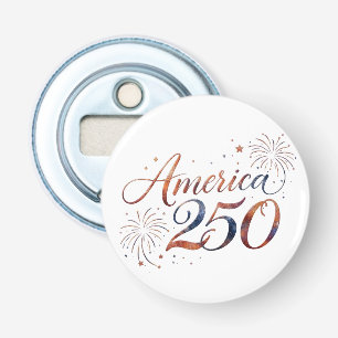 Décapsuleur Célébration commémorative America 250 - Art – 250e