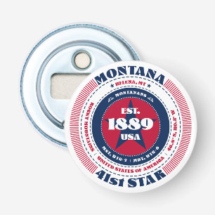 Décapsuleur Cercle d'information de l'État du Montana