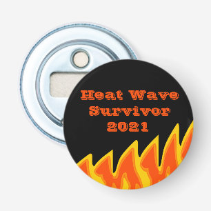 Décapsuleur Chaleur Survivor 2021 Bottle Opener