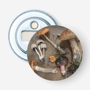 Décapsuleur Champignons d'amour des champignons