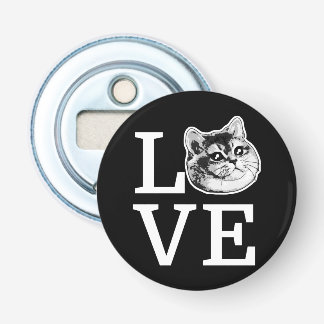 Décapsuleur Chat d'amour de Philly