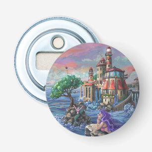Décapsuleur Château de la Sirène