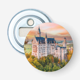 Décapsuleur château de Neuschwanstein