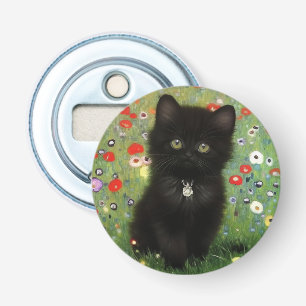 Décapsuleur Chaton de Gustav Klimt