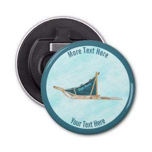 Décapsuleur Chaussée De Chien Sur Neige