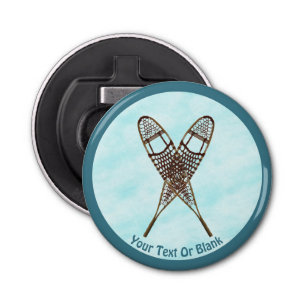 Décapsuleur Chaussures À Neige Sur Neige