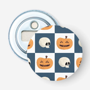 Décapsuleur Checks de Skulls et Pumkins