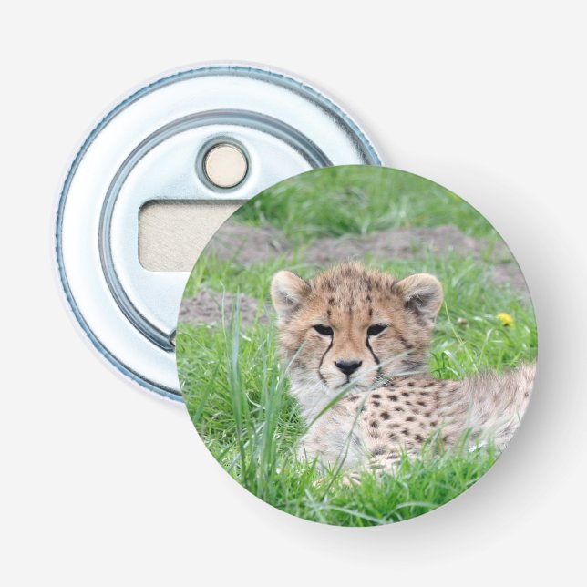 Décapsuleur Cheetah 002 (Devant)