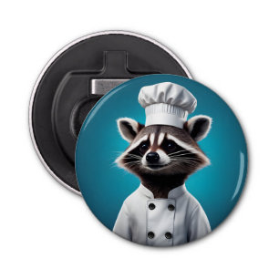 Décapsuleur Chef Raccoon