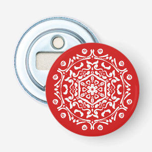 Décapsuleur Cherry Mandala