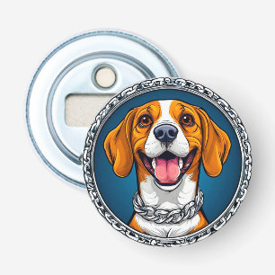 Décapsuleur Chien Beagle mignon