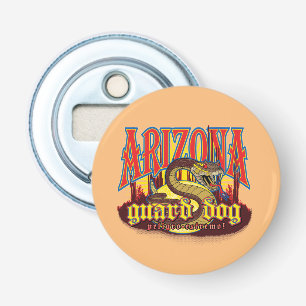Décapsuleur Chien de Garde d'Arizona Serpent