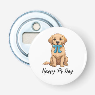 Décapsuleur Chien De Jour Personnalisé Avec Symbole Pi   Joyeu