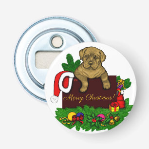 Décapsuleur Chiffre XMas