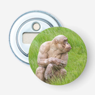 Décapsuleur Chimpanzé sans cheveux