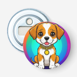 Décapsuleur Chiot de dessin animé adorable