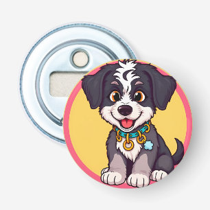 Décapsuleur Chiot de dessin animé adorable