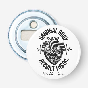 Décapsuleur Chirurgie cardiaque Corps d'origine Moteur reconst