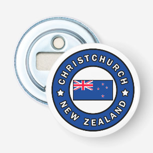 Décapsuleur Christchurch Nouvelle-Zélande