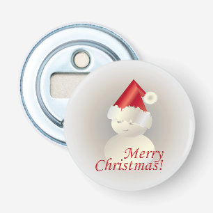 Décapsuleur Christmas Snowman