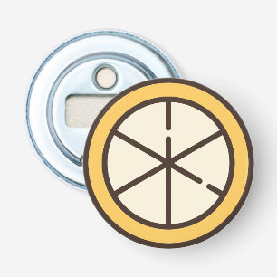 Décapsuleur citron