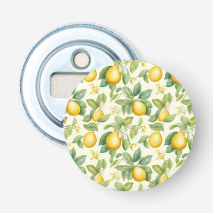 Décapsuleur Citrus aux fleurs de citron méditerranéen