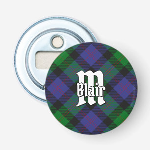 Décapsuleur Clan Blair Tartan Bottle Opener