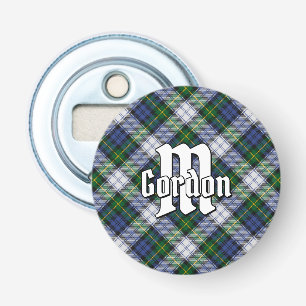 Décapsuleur Clan Gordon habille Tartan