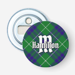 Décapsuleur Clan Hamilton Chasse Tartan