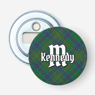 Décapsuleur Clan Kennedy Tartan Bottle Opener