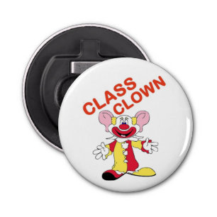 DÉCAPSULEUR CLASSE CLOWN
