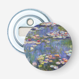 Décapsuleur Claude Monet - Nymphéas