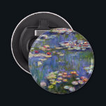 Décapsuleur Claude Monet - Nymphéas / Nymphéas<br><div class="desc">Nymphéas / Nymphéas - Claude Monet,  1916</div>