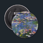 Décapsuleur Claude Monet - Nymphéas / Nymphéas<br><div class="desc">Nymphéas / Nymphéas - Claude Monet,  1916</div>