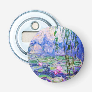 Décapsuleur Claude Monet - Nymphéas / Water Lilies 1919