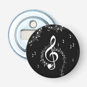 Décapsuleur Climacic G Clef Music Black