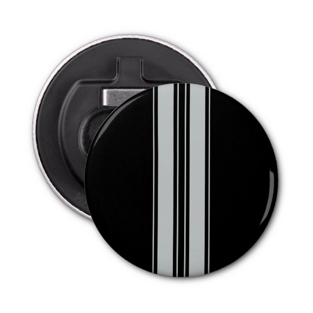 Décapsuleur Cliquez sur Personnaliser pour modifier Gris en co (Devant)