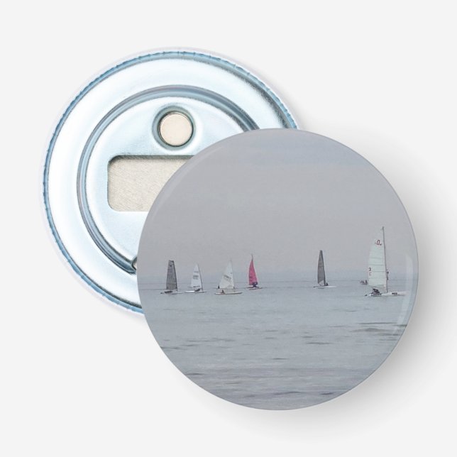 Décapsuleur Club de yacht  (Devant)