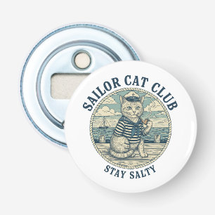 Décapsuleur Club du chat marin