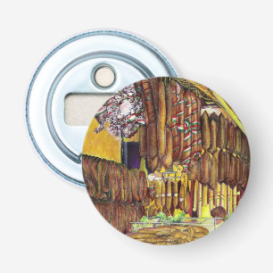 Décapsuleur Cochon, Budapest