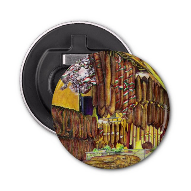 Décapsuleur Cochon, Budapest (Devant)