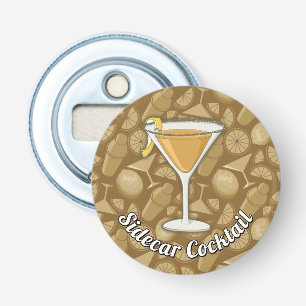 Décapsuleur Cocktail Sidecar