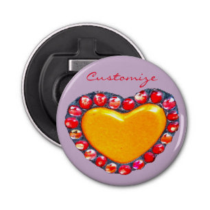 Décapsuleur Coeur d'or Thunder_Cove