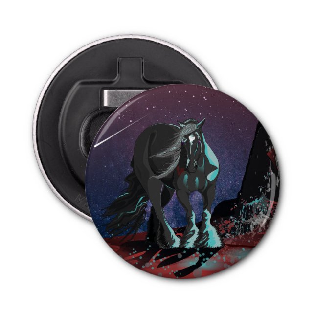 Décapsuleur Coeur tzigane ~ (Devant)