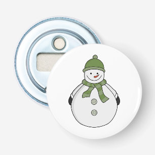 Décapsuleur Cold snowman