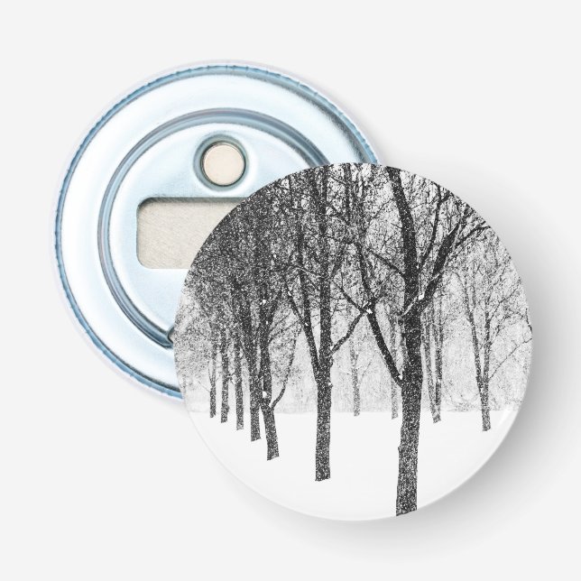Décapsuleur comme je prends le parti des arbres (Devant)